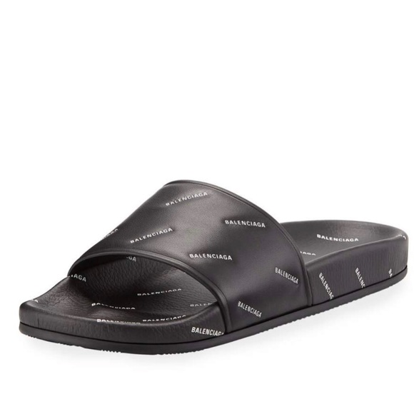 Balenciaga Slides - Picture 1 of 4